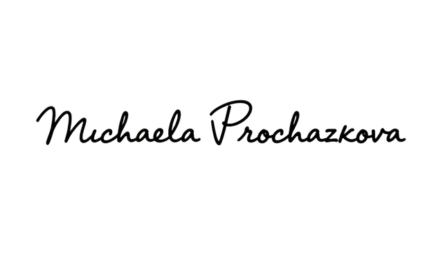 Podpis Michaela Procházková